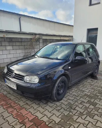 volkswagen Volkswagen Golf cena 8900 przebieg: 275000, rok produkcji 2002 z Kobyłka